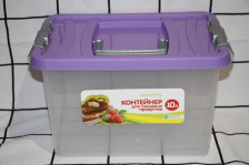 Контейнер для пищевых продуктов 10л С207П