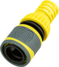 Соединитель 1/2" с защитой от перегибов Четыре сезона 62-0300F