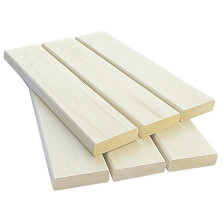 Планка для полока осина (25х85мм) сорт АА 2,5м 