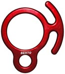 Устройство спусковое Восьмерка рогатая (дюраль) Vento