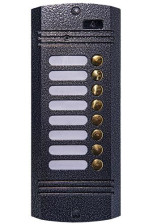 Видеопанель Activision AVC-428-D (медь)  ч/б