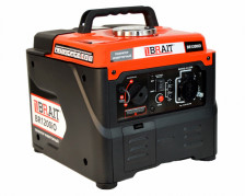 Генератор BRAIT BR1200iO 1,0/1,1  кВт, 220В бензиновый инверторный