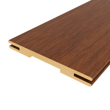 Добор телескоп 100х2100мм каштан (деталь) (Schlager)