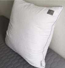 Подушка Pretty микрофибра 3d emprossed/микробол Бел-Поль 68х68