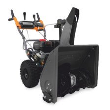 Снегоуборщик бензиновый VILLARTEC WB5561Е  5,5 л/с ковш 61х51 передачи 4/1 электростартер