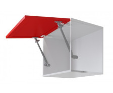 Кронштейн газовый с  амортизатором 8 кг Boyard