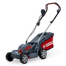 Газонокосилка электрическая МОБИЛ К XME32 КОМФОРТ (32см, 30л, высота кошения 20-60) Газонокосилка электрическая МОБИЛ К XME32 КОМФОРТ (32см, 30л, высота кошения 20-60)