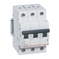 Выключатель автоматический Legrand 3р 32А RX3 419711