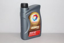 Масло моторное TOTAL QUARTZ 9000 5w40 1л синт