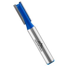 Фреза пазовая 8,0х20мм хв 8мм прямая VERTEXTOOLS 3501-082008