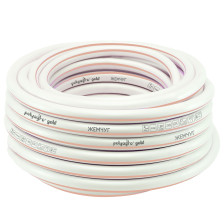 Шланг армир 1/2"х15м Жемчуг Polyagro