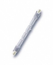 Лампа галогенная линейная 100W L=78мм 230V Акцент