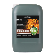 Средство огнебиозащитное ОБЗ-1 (10л) Здоровый Дом