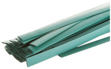 Труба термоусадочная ТУТ 3-1,5 1м зеленая CB-HFT