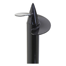 Свая винтовая Д-57/1650 мм