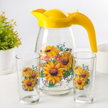 Набор питьевой Подсолнух 3400557