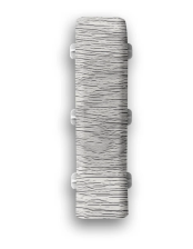 Соединитель Идеал Элит дуб серый