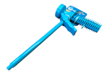 Пистолет для монтажной пены 250мм пластиковый носик 2457 ЦИ 