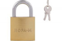 Замок навесной Nora-M ЗН-810-25 мм 2 кл