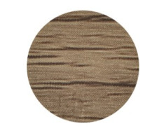 Заглушка самоклеящаяся d=14 ясень шимо темный 50 шт А-0282