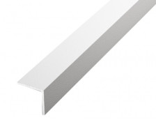 Профиль уголок Уп06-516 20х20х1,5мм белый 2,7м