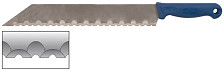 Нож для резки изоляционных плит 340мм FIT 10637