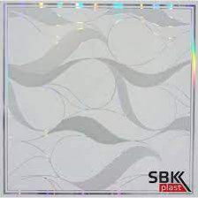 Кассета потолочная (300х300) 036 Волна