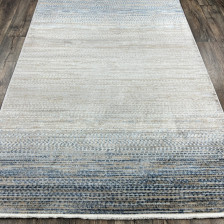 Ковер MISSHA FU49A GREY HB-BLUE 2,0х2,9м