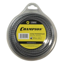 Леска CHAMPION 3,5 мм х 17 м зубчатая С7070