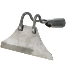 Тяпка 220х80мм нержавейка