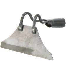 Тяпка 220х80мм нержавейка