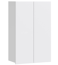 Шкаф навесной Тендер 50см белый 