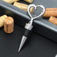 Пробка для бутылки Сердечко 11,5 см 4466911