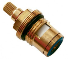 Кранбукса IDDIS Cr-CE24 Z20 2шт/уп керамика