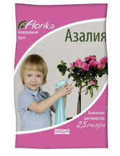 Грунт Флорика Азалия-Камелия 2,5л