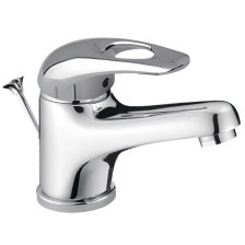 Смеситель для раковины однорычажный FRAP F1002-B