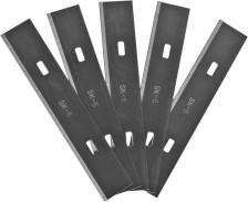 Лезвие 100мм сменное для скребка (арт 08515) STAYER 08515-S5