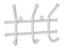 Вешалка "Норма 3" Белый