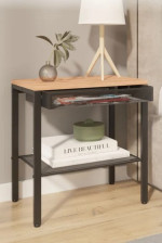 Тумба "Торонто 12ЛЯ" Черный