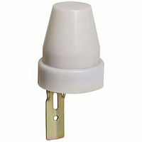 Фотореле LXP-02/SEN26 (SNS-L-08) белый 10А