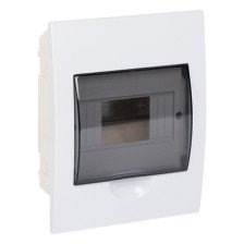 Бокс ЩРВ-П-6 IP41 пластик pb40-v-6 EKF