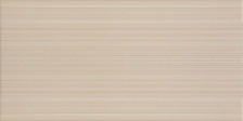 Плитка облицовочная (24,9х50) Lines Beige WT9LNS11 тёмно- бежевый (AltaCera, Россия)