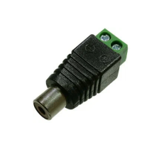 Разъем гнездо RCA с клеммной колодкой (14-0414) 