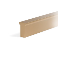 Ручка-скоба RS066SG 320 мм золото 