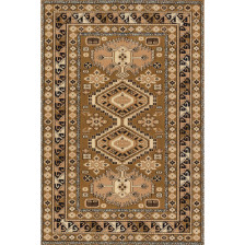 Ковер SOLID 2,0х3,0 дизайн 61OEO 