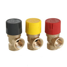 Клапан предохранительный 1/2"х1.5 бара VT.0490.IG.0415