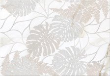 Панно (48,4х70) Calacatta Fern (из 2-хплиток) (Eletto Ceramica, Россия)