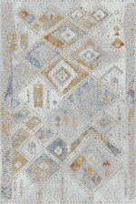 Ковер MONTANA C428A 0,8х1,5м l grey-grey