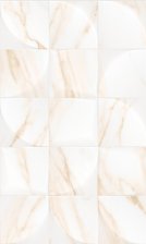 Плитка облицовочная (30х50) Donna white wall 02 (Gracia Ceramica, Россия)