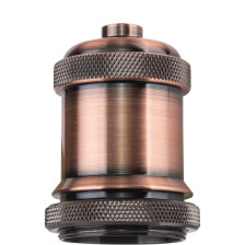 Патрон Е-27 V01-006 подвесной медь Navigator 61519